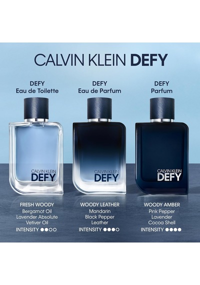 Calvin Klein Defy Men Deospray 150 Ml Sku: Smg8690010478337