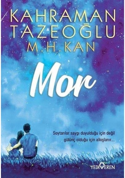 Mor - Kahraman Tazeoğlu - Yediveren