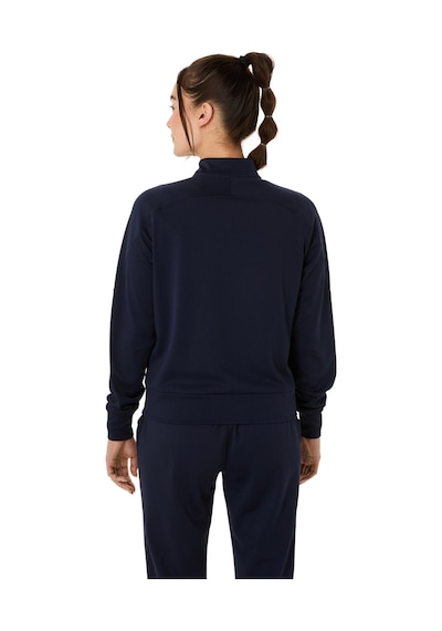 Asics Asıcs Court Warm-up Jacket Kadın Mavi 2042a374-400 Mavi