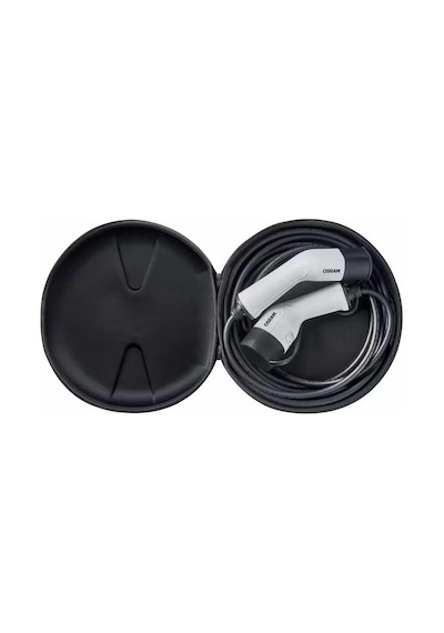 Osram Elektrikli Araç Sarj Kablosu 7 Pın 1 Faz 32amp 5000mm Occ23205