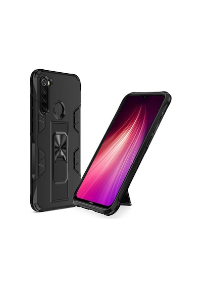 Xiaomi Redmi Note 8 Kilif Wolverine Armour Case 446778657