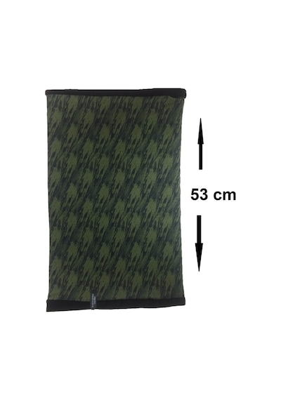 Black Spade Blackspade BSPB9494 Unisex Termal İçi Polar Boyunluk & Bere