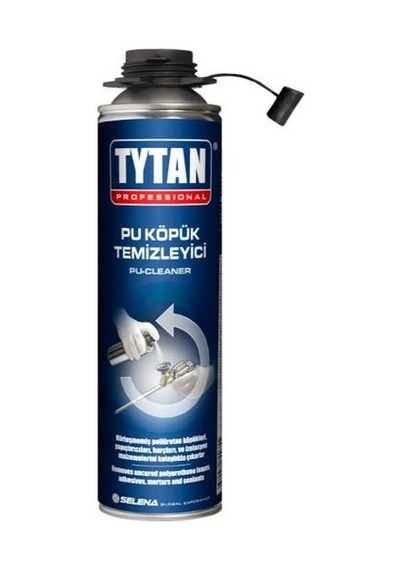 Tytan Köpük Temizleyici Sprey 500Ml