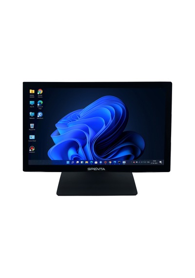 Spenta 18.5" Dokunmatik Spc-185ı-ı5 Core İ5 5.nesil 8gb Ram - 256gb Ssd Fdos Pos Pc