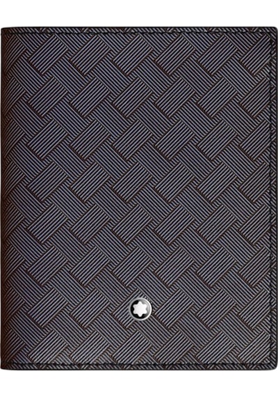 Mont Blanc Montblanc Extreme 3.0 6 Cc Kompakt Cüzdan 198842 Açık Gri