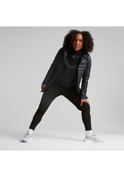 Puma Packlıte Kadın Mont Siyah