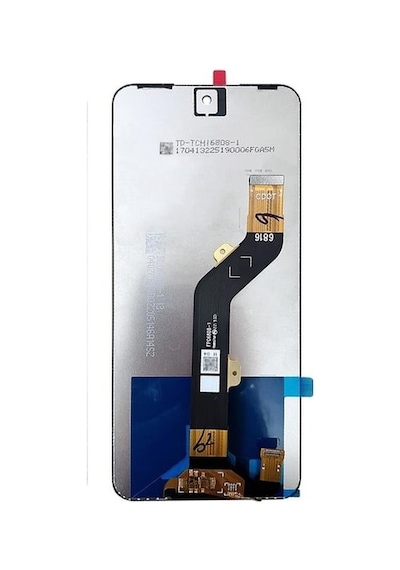 Tecno Spark Pova Neo 2 Lcd Ekran Dokunmatik Siyah