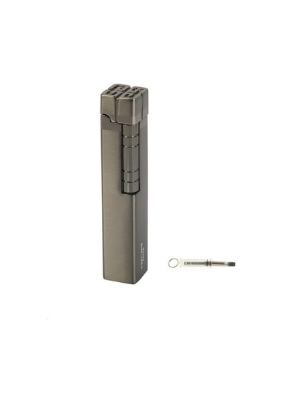 Soft Flame Gunmetal Çakmak