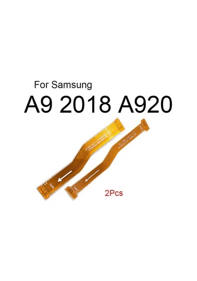 Samsung Uyumlu Galaxy A9 2018 A920 Lcd Bağlantı Ara Film