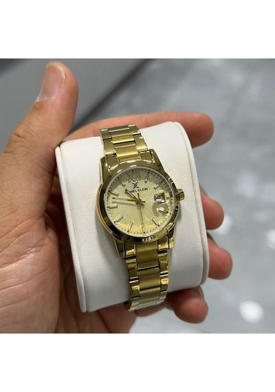 Daniel Klein Dke.1.11004.03 Kadın Kol Saati Altın