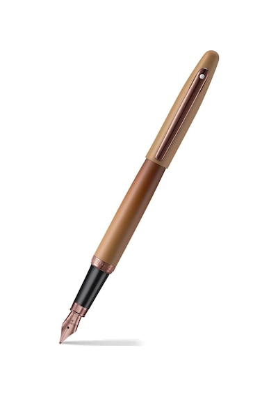 Sheaffer Vfm Serisi Dolma Kalem M Kahve+3 Mürekk Kahverengi