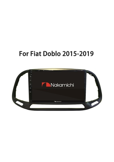 Fiat Doblo 2015-2019 Android 2 Gb + 32 Gb Carplay Multimedya JAPON SERİ