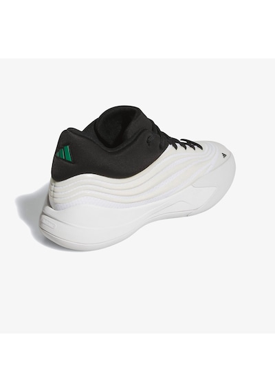 adidas Dame X Unisex Beyaz Basketbol Ayakkabısı Jp6089 Gri