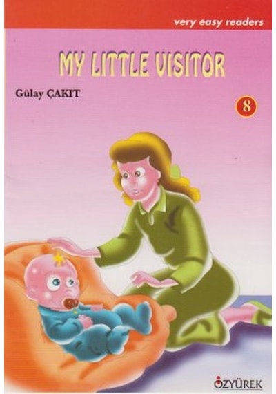 İngilizce Hikayeler 8. Sınıf (10 Kitap Takım) - Gülay Çakıt - Özyürek Yayınevi