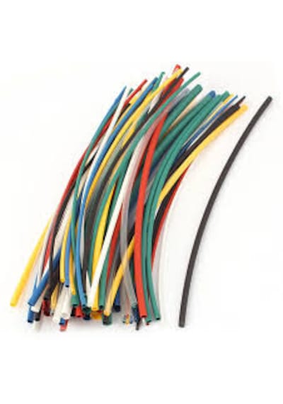 Makaron Seti 8 Farklı Renk 40 Metre Farklı Boylar 1 Er Metre