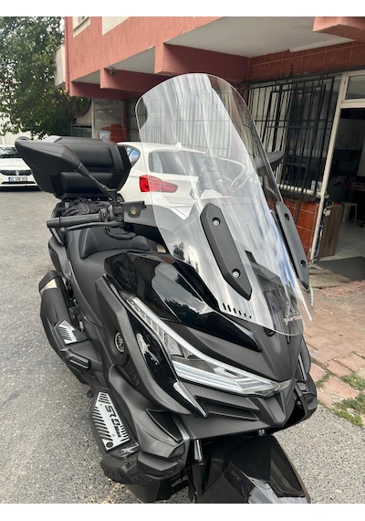 Voge Sr4 Maksi 350 Tur Camı 77cm Tip-3