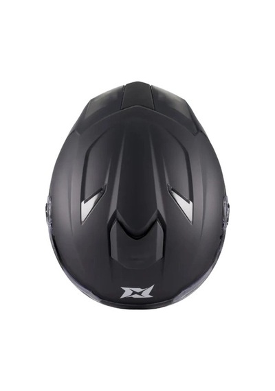 Axxıs Kask Blazer Sv Solıd A1 Mat Siyah