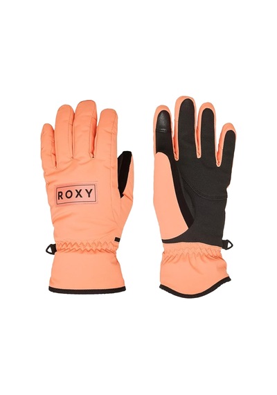 Roxy Roxy Freshfield Gloves Kadın Eldiven 6485 Mercan