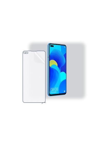 Huaweı Nova 6 Uyumlu Ön Yüzey Nano Şeffaf Hidrojel Ekran Koruyucu 69597642