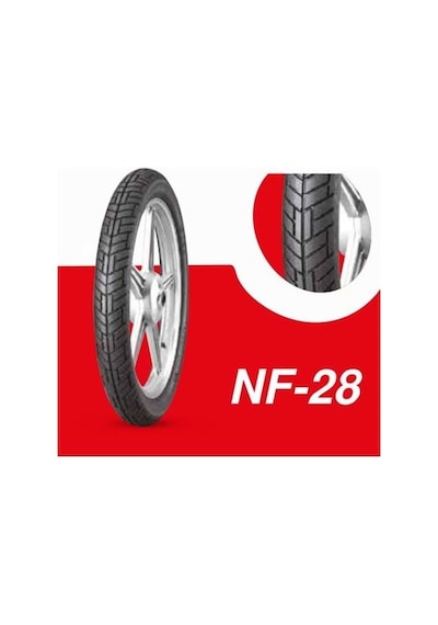 275/18 Nf-28 Dış Lastik Dublex Irc