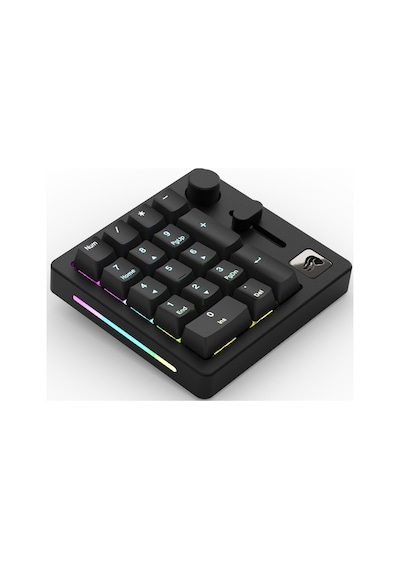 Glorious GLO-GMMK-NP-FOX-B Kablosuz Numpad Klavye
