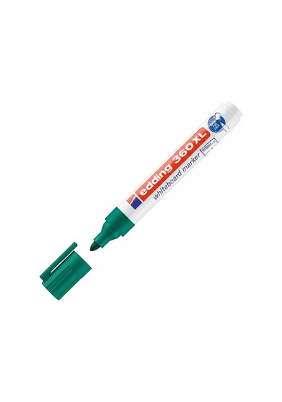 Edding E-360xl Tahta Kalemi 1.5-3mm Yeşil 20'li Paket