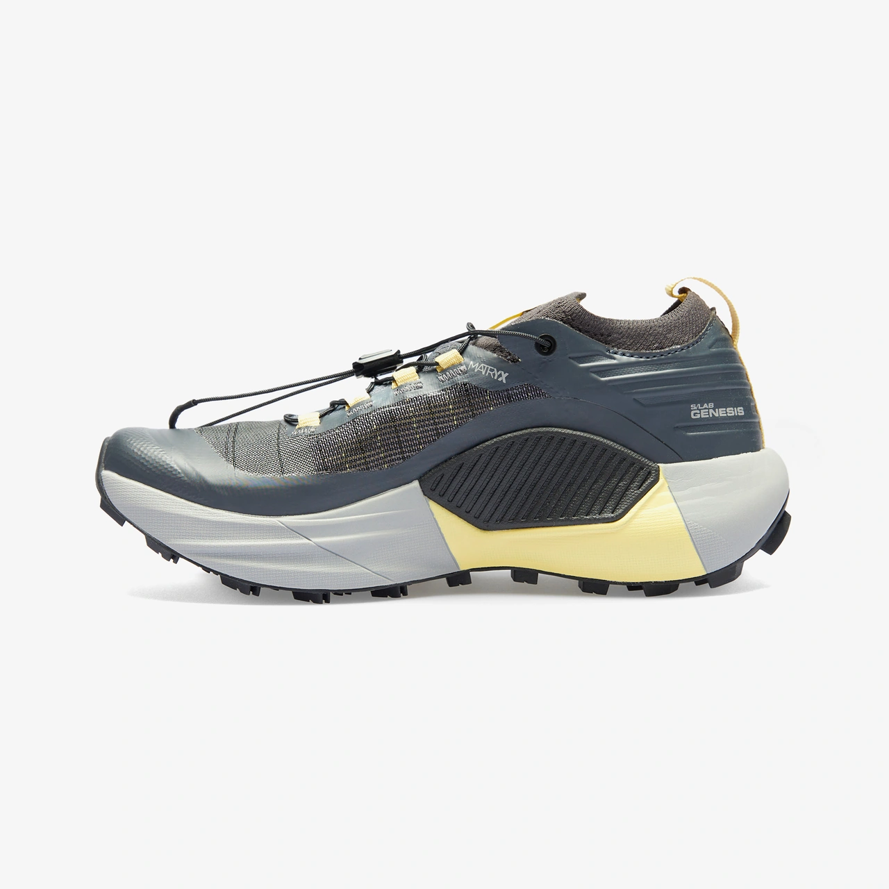 Salomon S/lab Genesis Unisex Siyah Koşu Ayakkabısı L41673200 Siyah