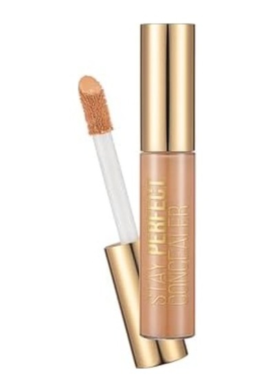 Doğal Bitişli Kapatıcı Sıcak Alt Ton - Perfect Concealer - 009 Tan - 8682536085601