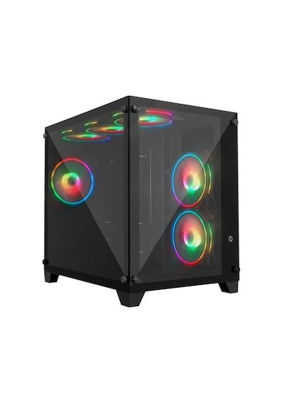 Frisby FC-9505G Phoenıx Rgb Fan Gaming Kasa