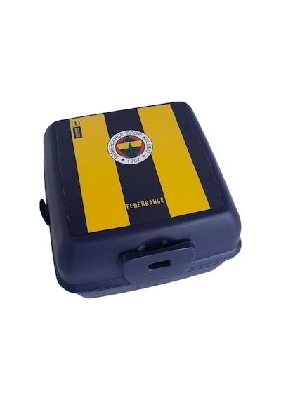 Fenerbahçe 500 Ml Plastik Matara Ve Beslenme Kabı 2740720