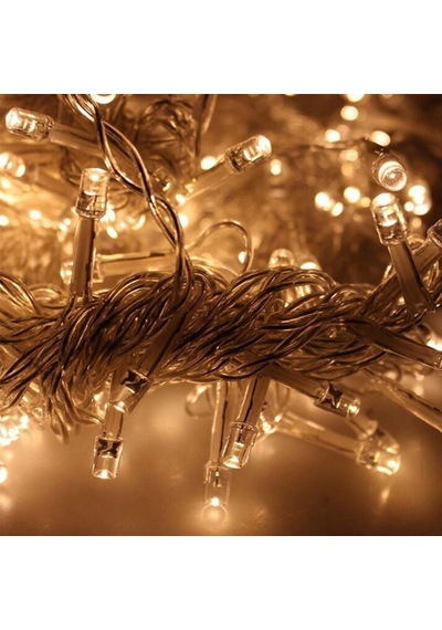 Led Günışığı Perde 2x2 Metre 320 Led 8 Fonskiyonlu Dekor Amaçlı .