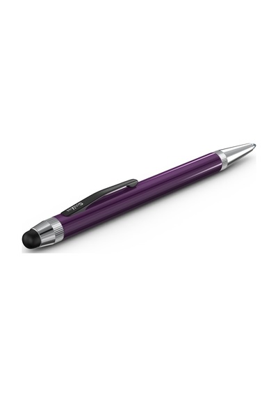 Scrikss Stylus Smart Pen 699 Mor Dokunmatik Tükenmez Kalem