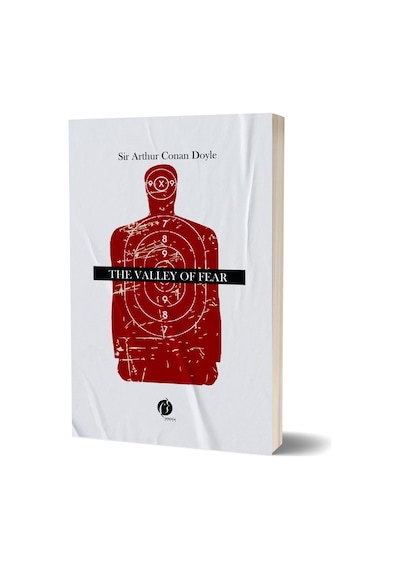 Mirhankitap The Valley Of Fear - Sir Arthur Conan Doyle