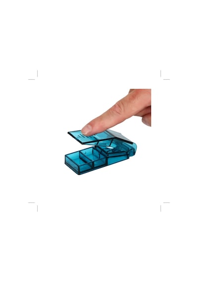 Tablet Kesici Kesme Kırma