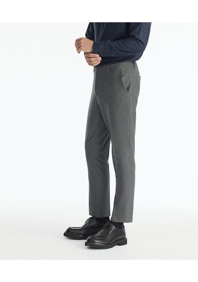 Yargıcı Tapered Bel Pantolon 25kepn3012x 059 Gri