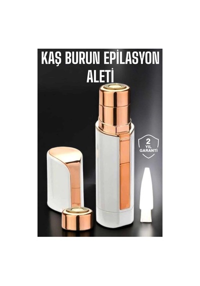 Hassas Ciltlere Özel Pratik Yüz Kaş Epilatör Aleti Mh-hs2744-3238