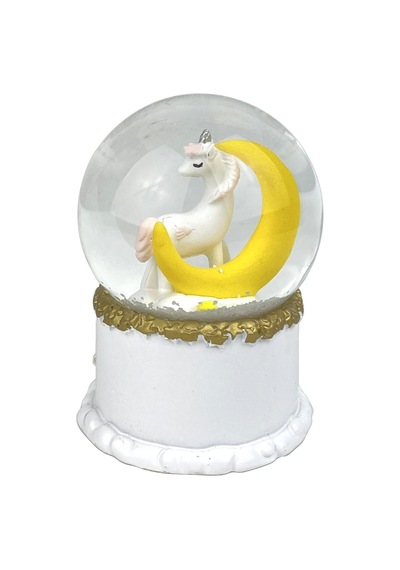 Tainkle Unicorn Işıklı Kar Küresi