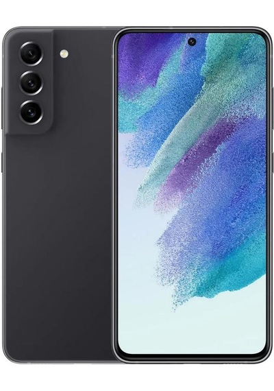 Samsung Galaxy Uyumlu S21 Fe Anti Statik Ekran Koruyucu Toz Tutmayan Kırılmaz Cam
