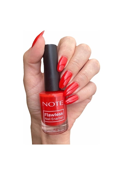 Note Cosmetique Nail Flawless Oje 98 Reddish Orange - Kırmızı