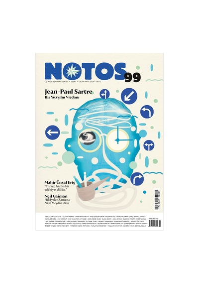 Notos 99.sayı Ocak-mart 2024