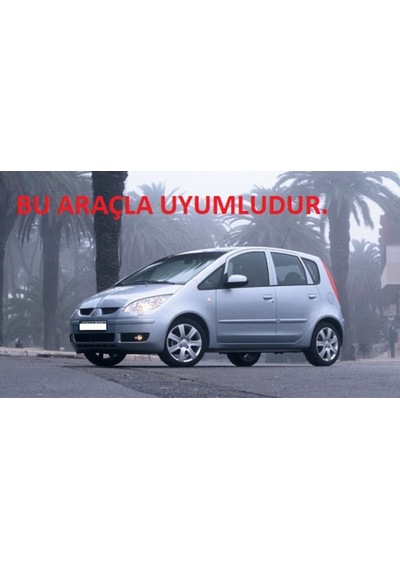 Mitsubishi Colt Pandizot 2004-2008 462492958 Mitsubishi Colt Pandizot 2004-2008 462492958