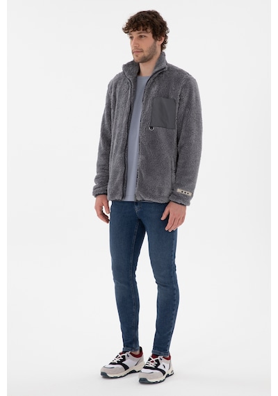 U.s. Polo Assn. Erkek Açık Gri Hırka Örme 50295805-vr001 Acık Grı Açık Gri
