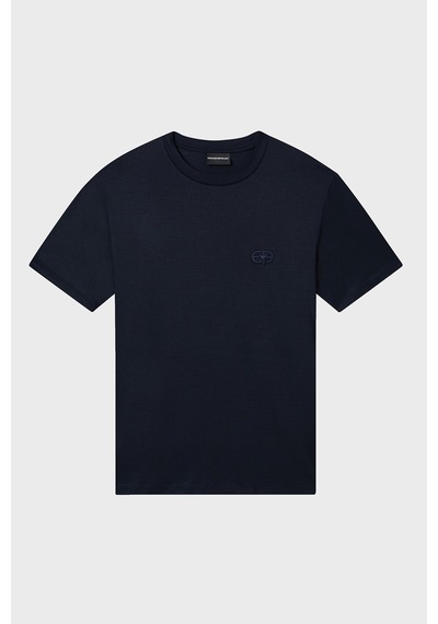 Emporio Armani Erkek T Shirt Em004585 Af10017 Ub118 Lacivert Lacivert