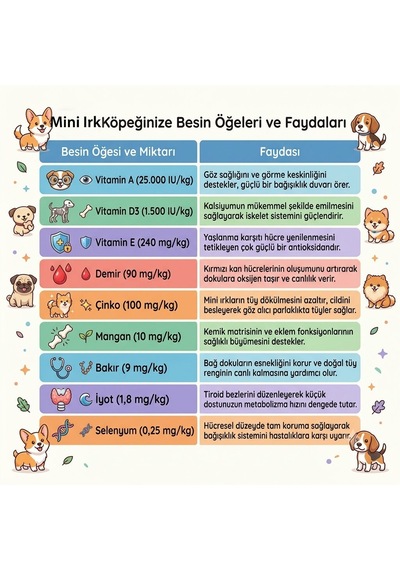 Anatolian Premium Kuzulu Küçük Irk Yetişkin Köpek Maması 2 kg