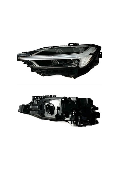 Volvo Xc60 Sol Far Lambası İçi Krom Logolu 2018-2020