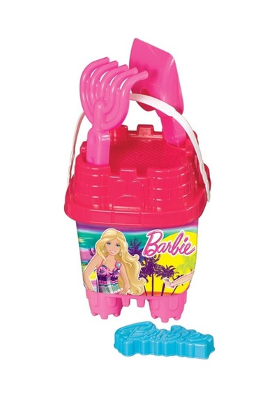 Dede Barbie Küçük Kale Kova Seti 01574