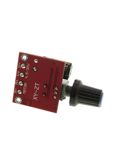 Pwm 5A Hız Kontrol Modülü - Led Driver