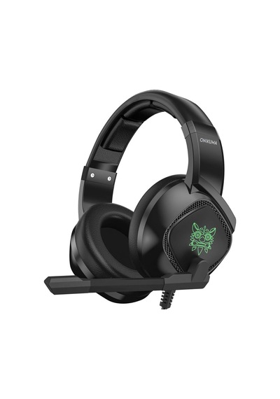 Kablolu Oyuncu Kulaklık Rgb Stereo Hd Mikrofon Gaming Kulaklık Süper Bass Jak Ve Usb Girişli Siyah - 695077956