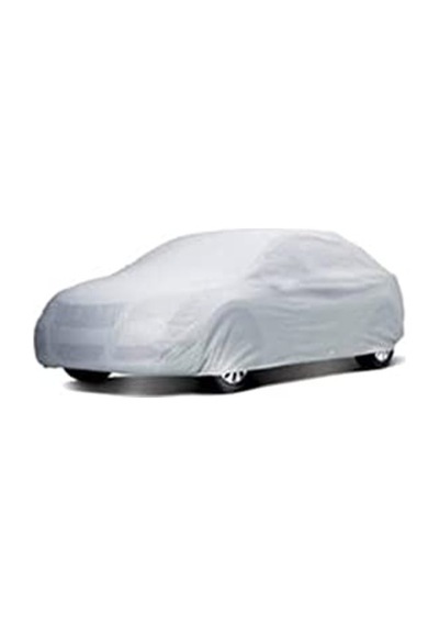 Opel Corsa F Oto Branda Araç Örtüsü Niken Standart