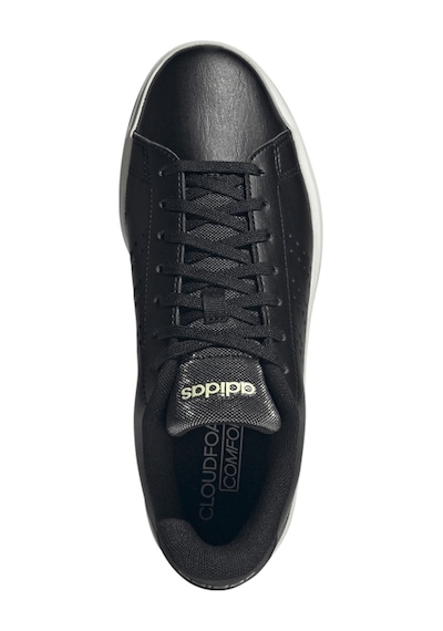 Adidas Advantage 2.0 Kadın Spor Ayakkabı - Jh6087 Siyah